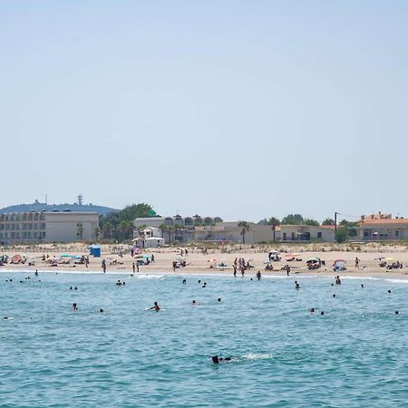 Studio Marseillan-Plage, 1 pièce, 2 personnes - FR-1-387-124 Esterno foto