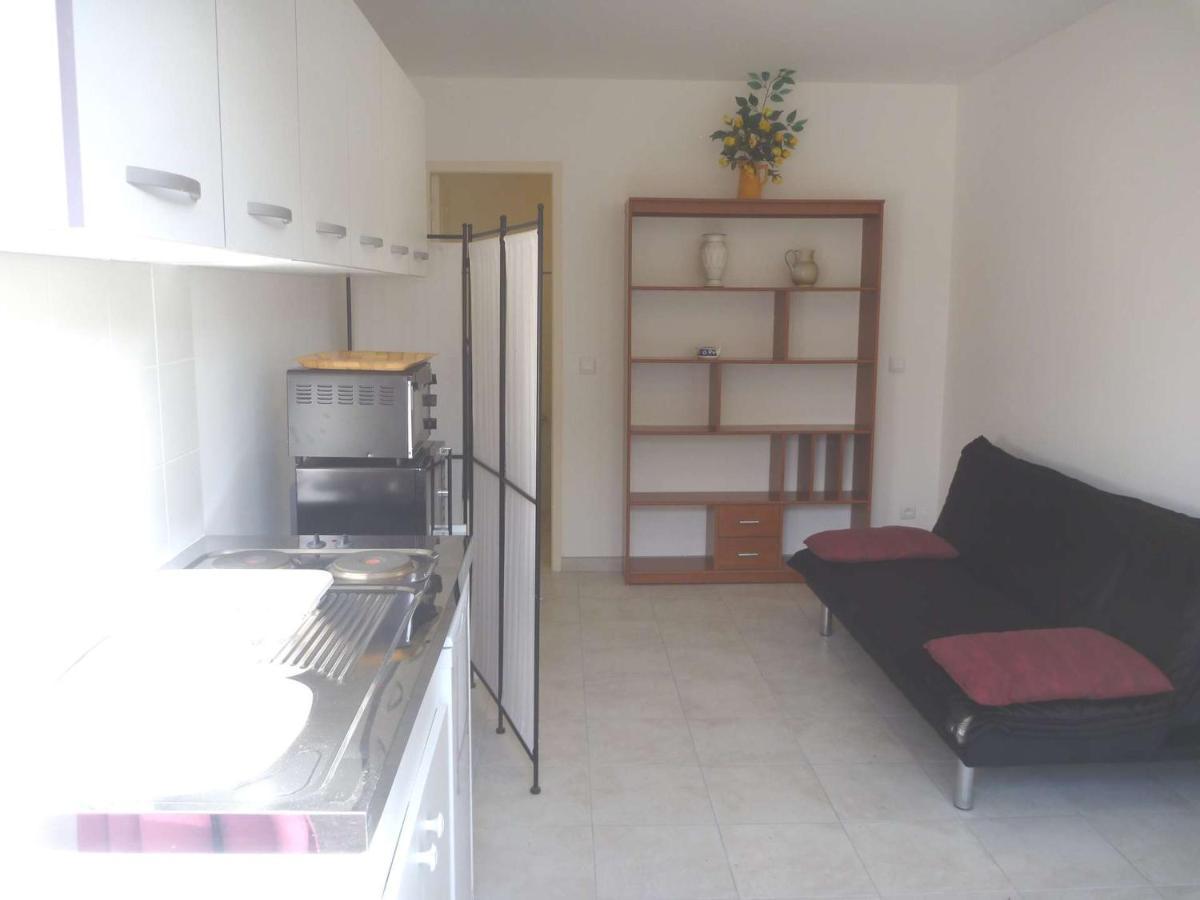 Studio Marseillan-Plage, 1 pièce, 2 personnes - FR-1-387-124 Esterno foto
