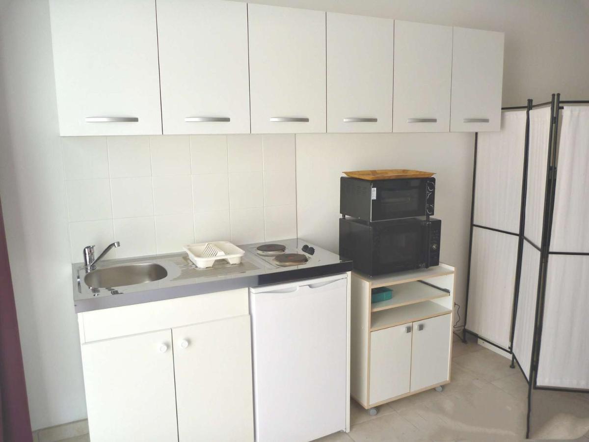 Studio Marseillan-Plage, 1 pièce, 2 personnes - FR-1-387-124 Esterno foto