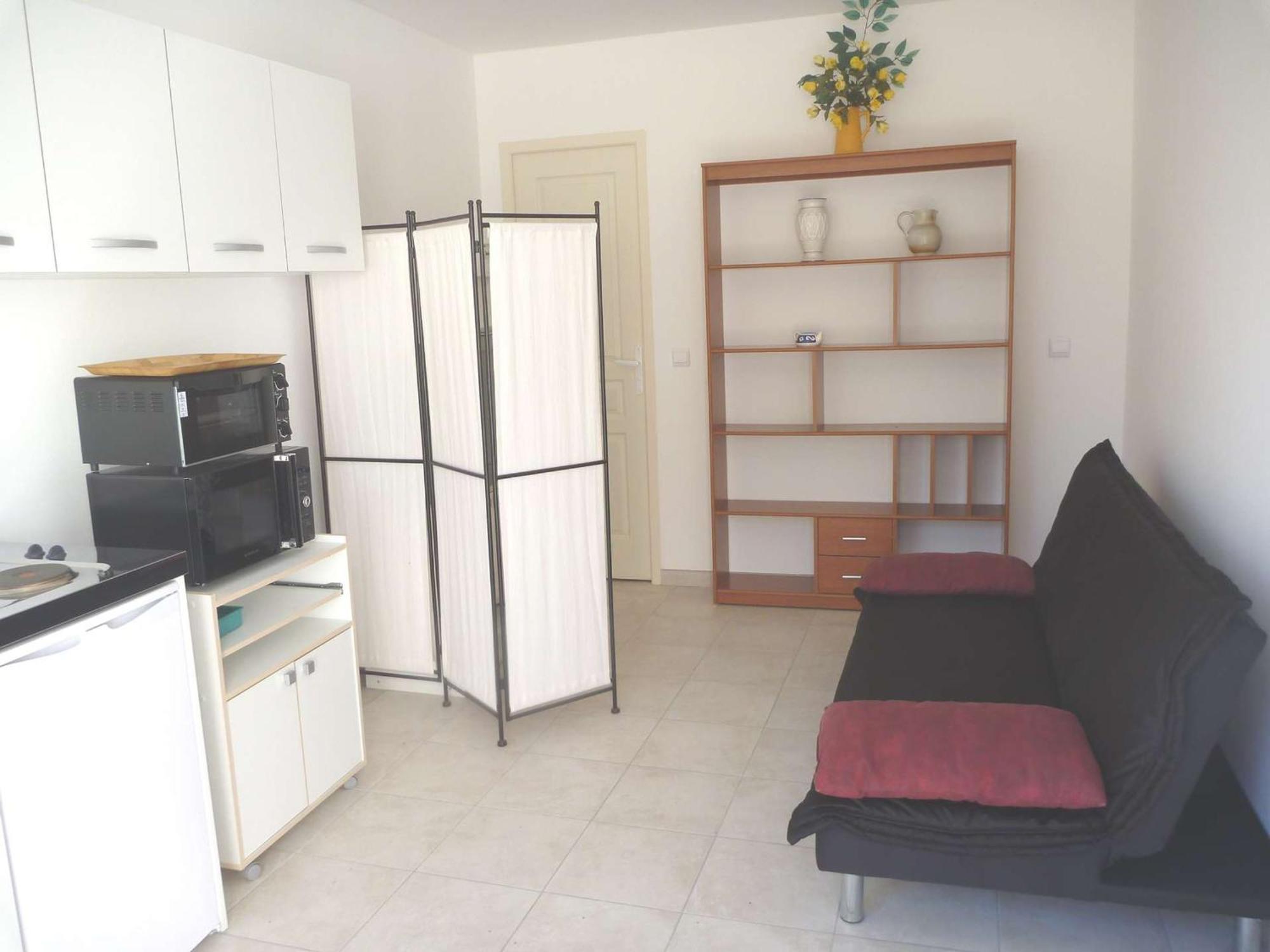 Studio Marseillan-Plage, 1 pièce, 2 personnes - FR-1-387-124 Esterno foto