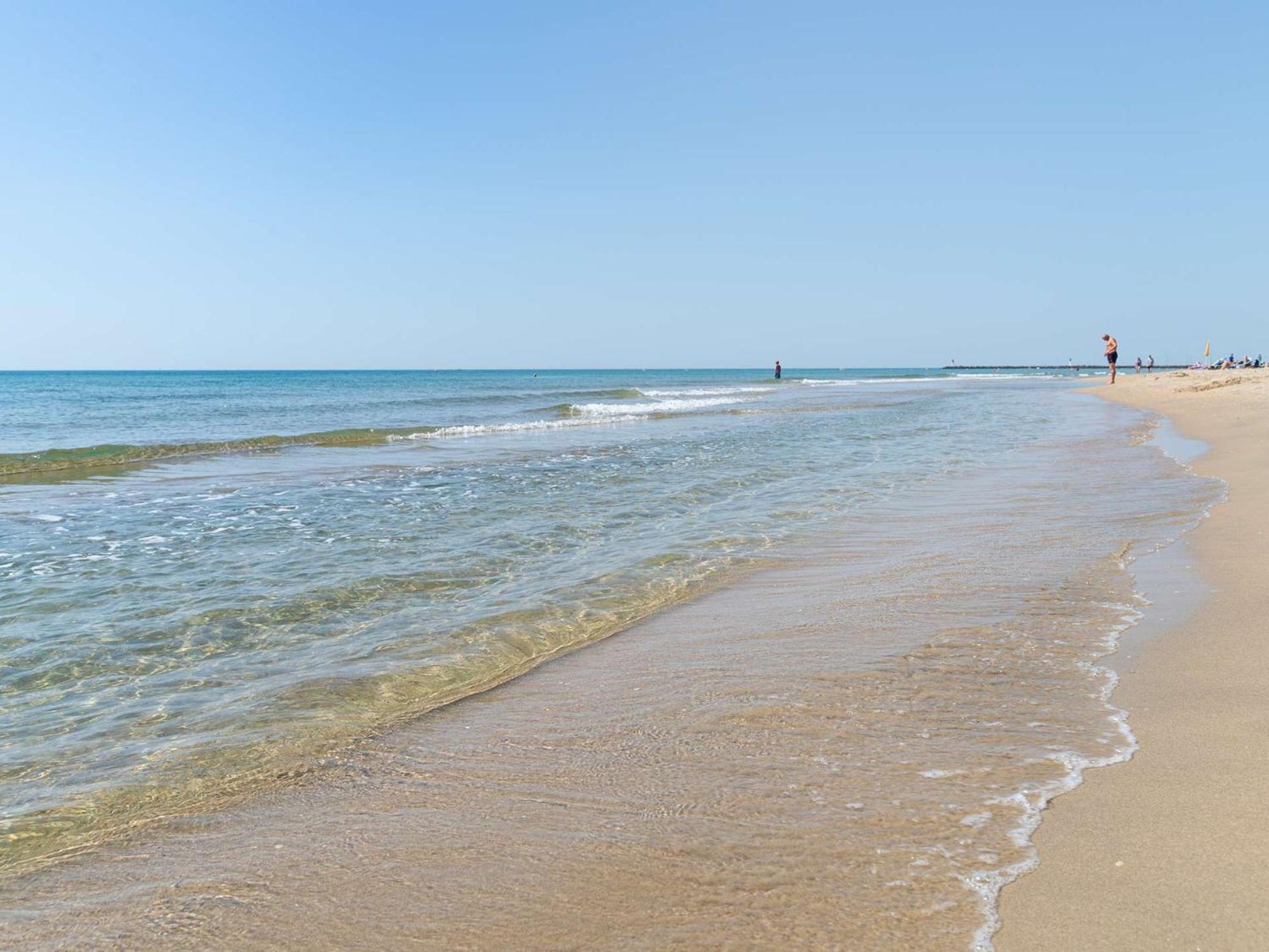 Studio Marseillan-Plage, 1 pièce, 2 personnes - FR-1-387-124 Esterno foto