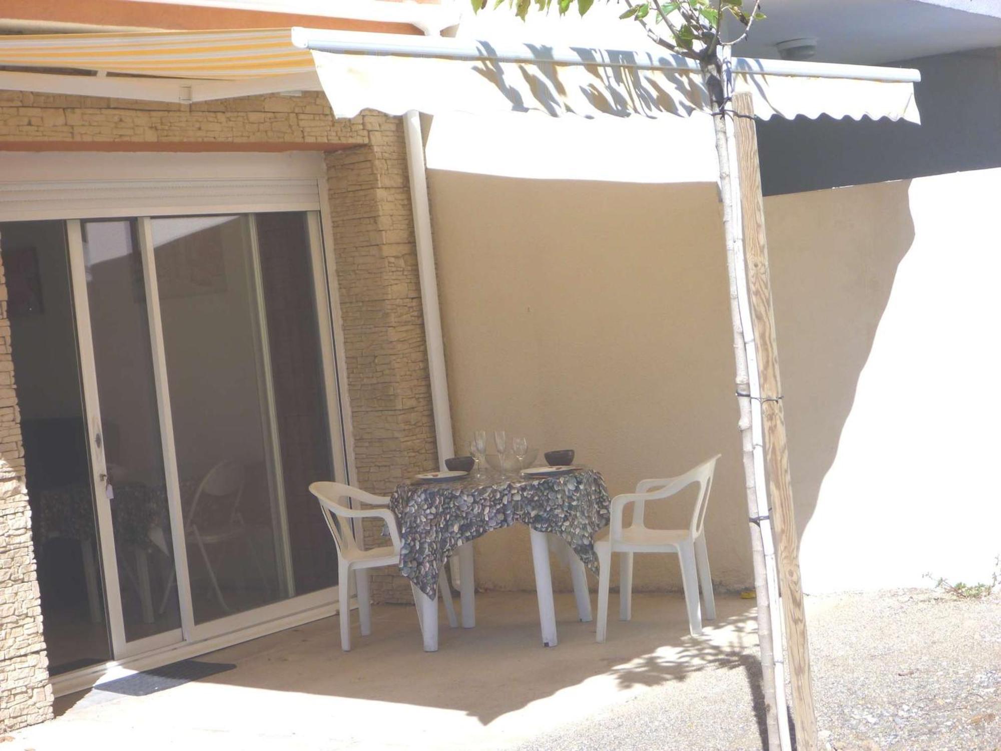 Studio Marseillan-Plage, 1 pièce, 2 personnes - FR-1-387-124 Esterno foto